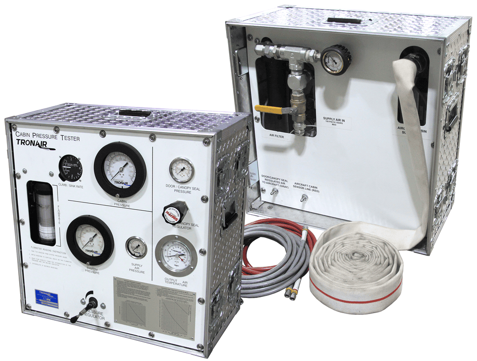 15-7609-6000-FJ: Cabin Pressure Test Unit, Portable | Proserv Aviation
